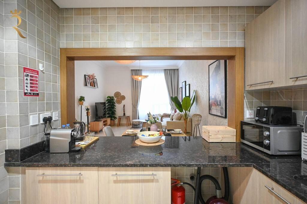 Yas Natura Bliss 1br Abu Dhabi