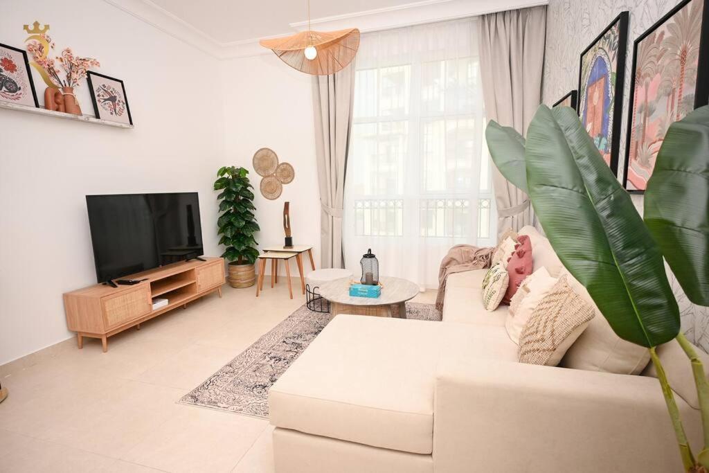 Yas Natura Bliss 1br Apartment