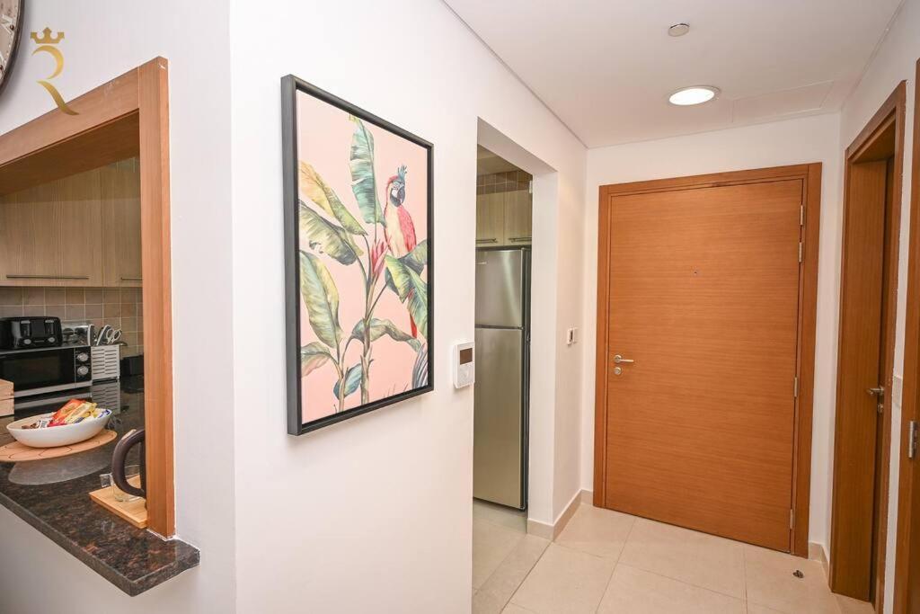 Yas Natura Bliss 1br Apartment