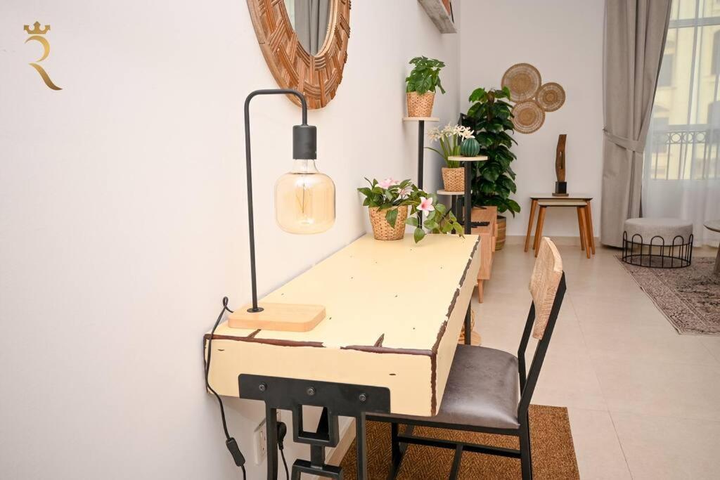 Yas Natura Bliss 1br Abu Dhabi