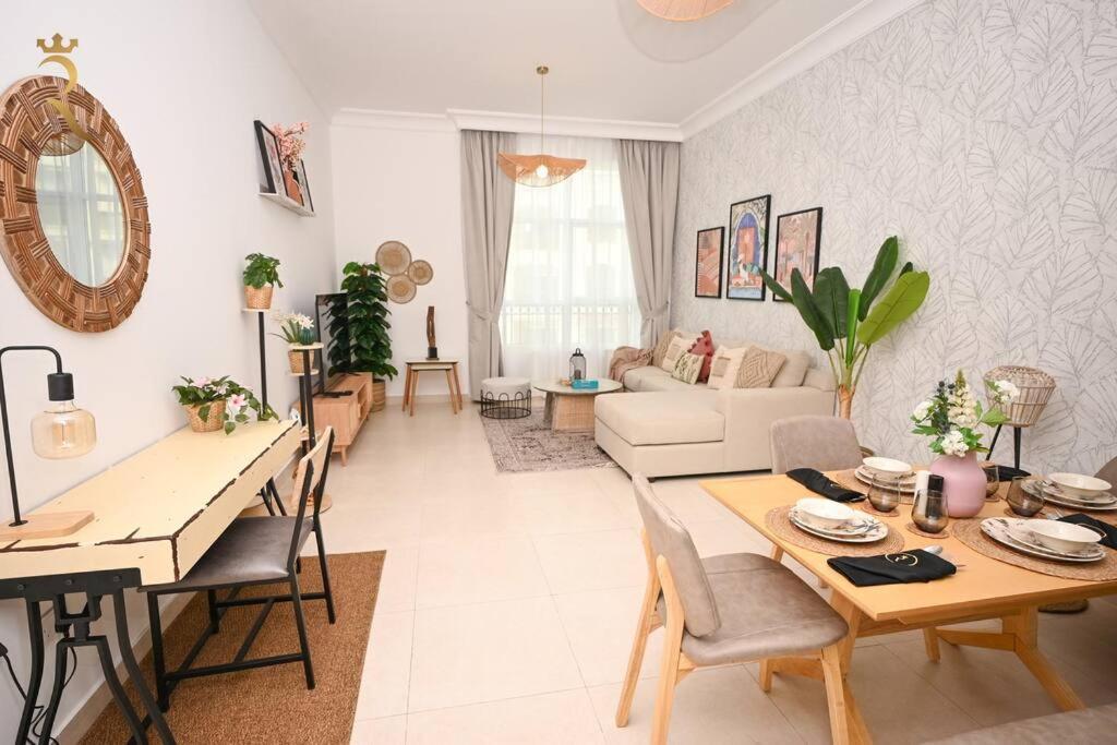 Apartment Yas Natura Bliss 1br