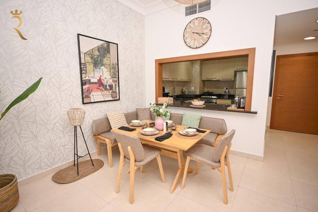 Yas Natura Bliss 1br Apartment Abu Dhabi