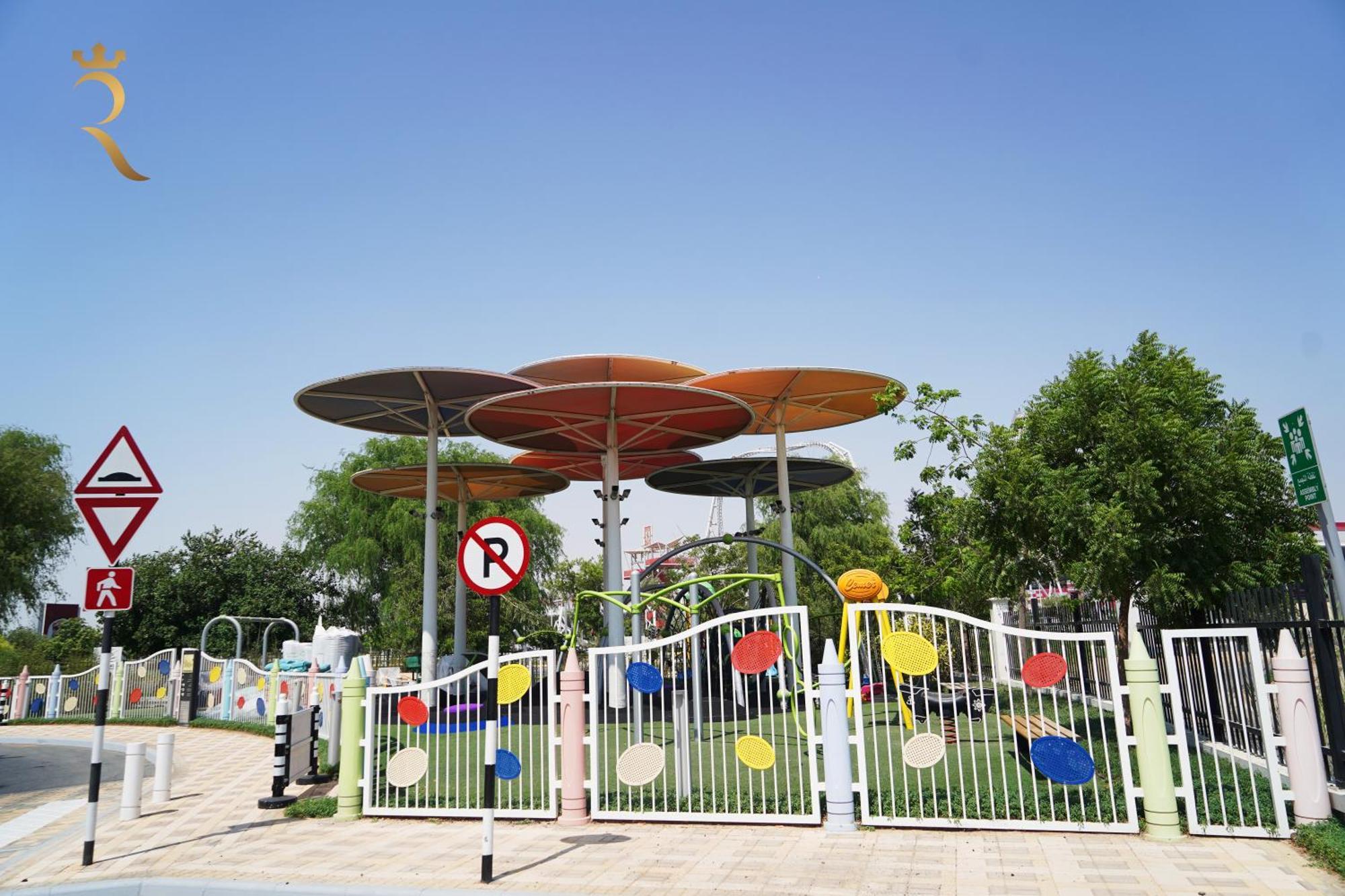 Yas Natura Bliss 1br * Abu Dhabi