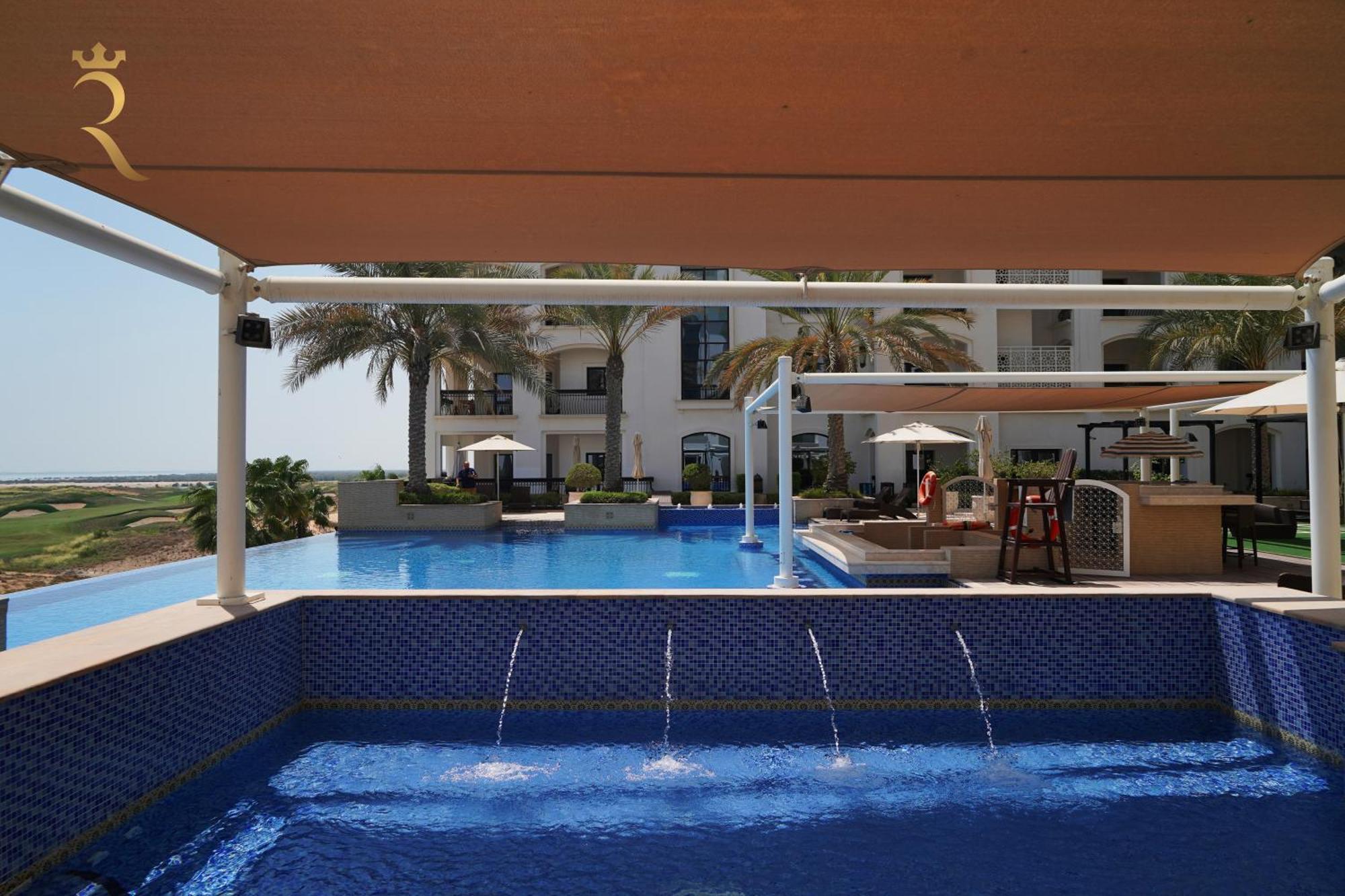 Yas Natura Bliss 1br *