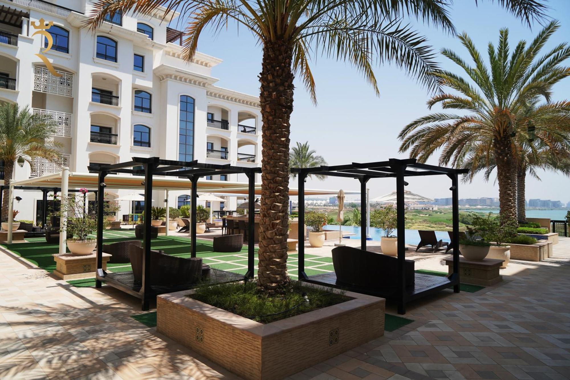 Yas Natura Bliss 1br