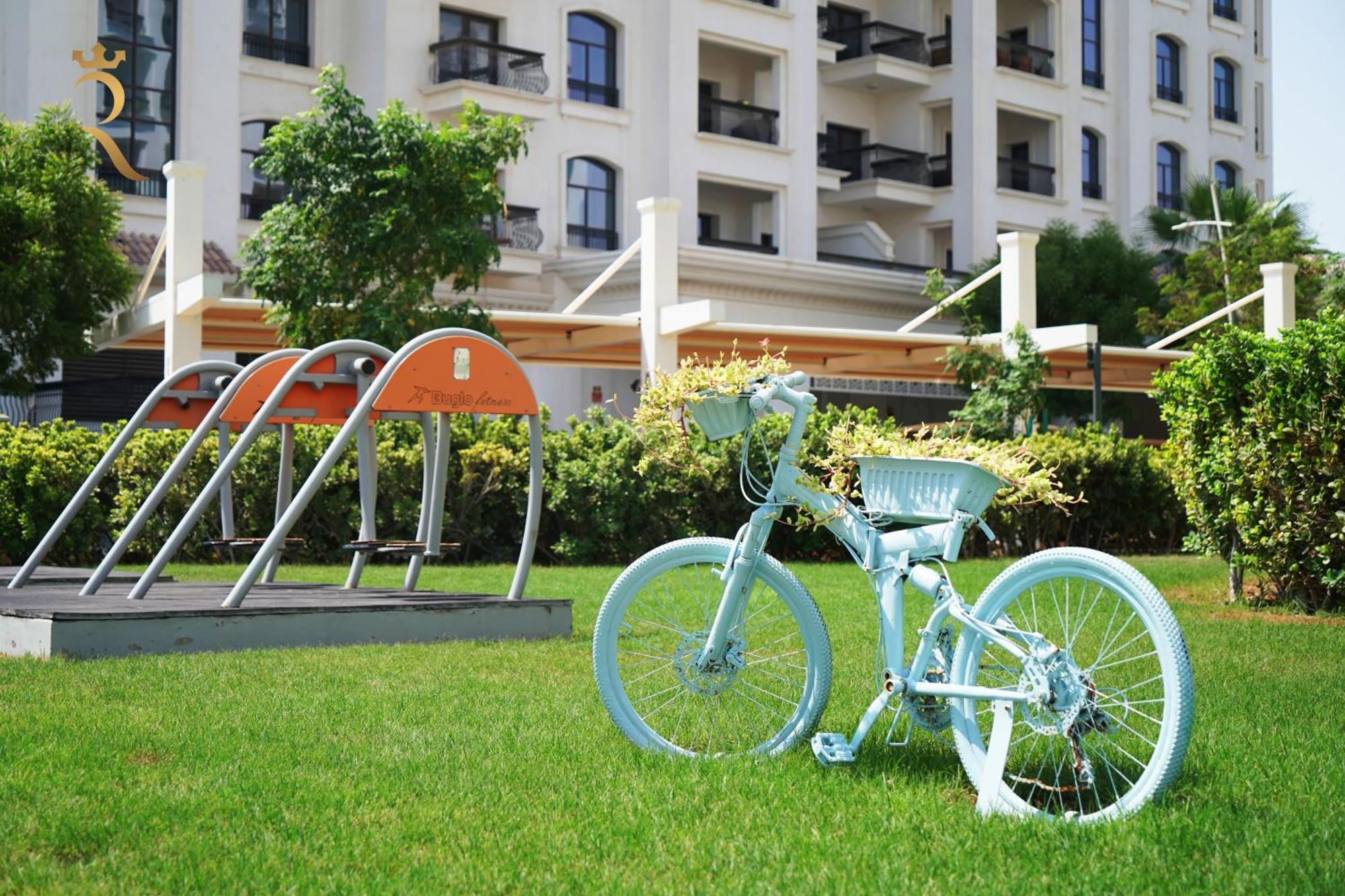 Yas Natura Bliss 1br *