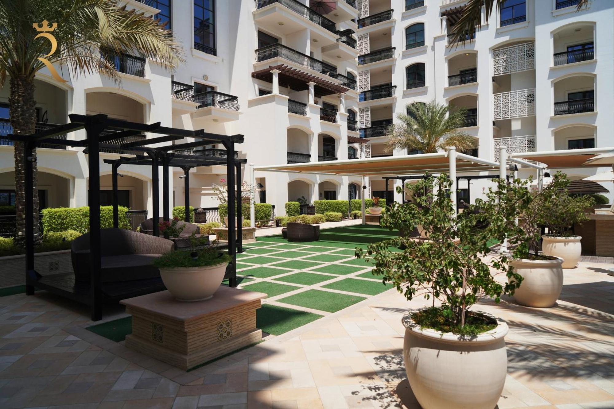 Apartment Yas Natura Bliss 1br *