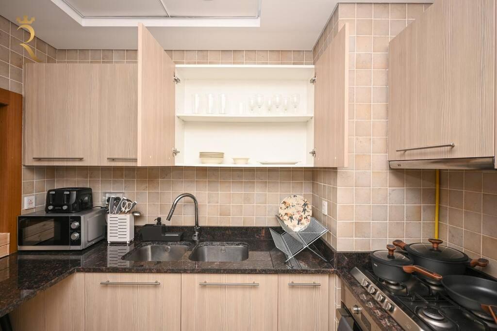 Apartment Yas Natura Bliss 1br Abu Dhabi