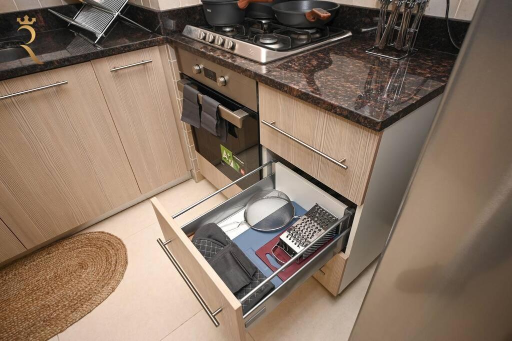 Apartment Yas Natura Bliss 1br Abu Dhabi