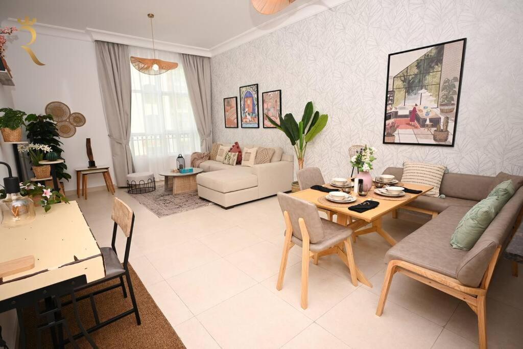 Yas Natura Bliss 1br Abu Dhabi