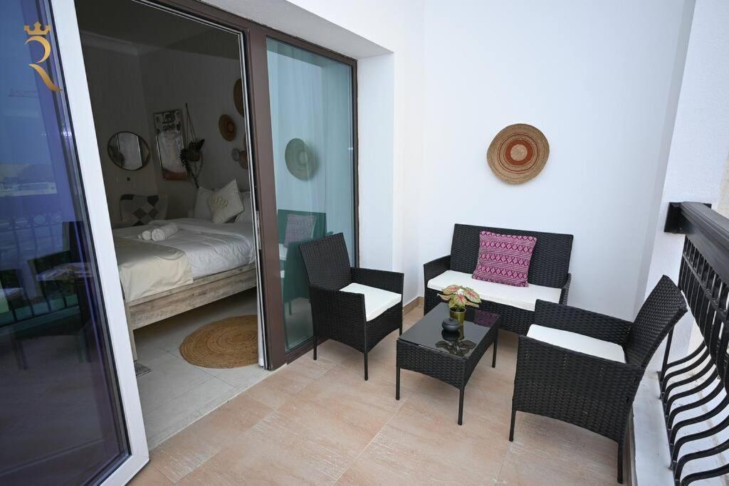 Yas Natura Bliss 1br Apartment Abu Dhabi