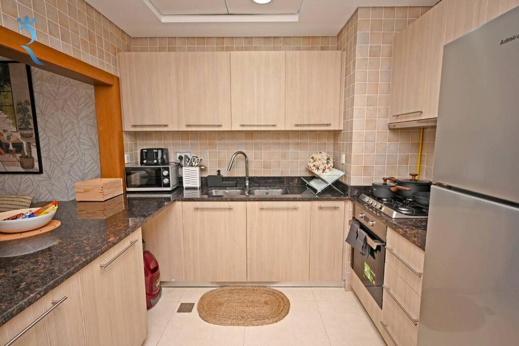 Yas Natura Bliss 1br Apartment
