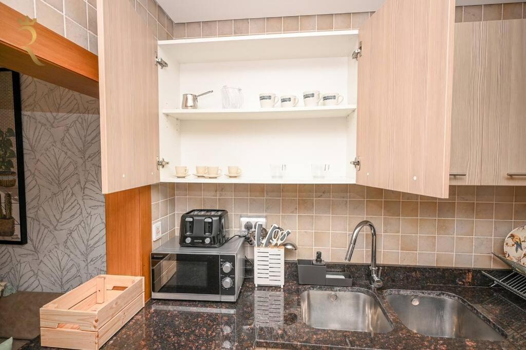 Yas Natura Bliss 1br