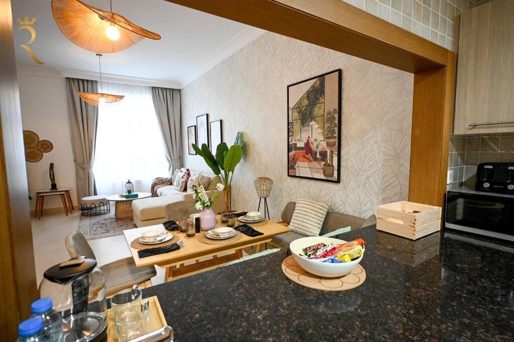 Yas Natura Bliss 1br