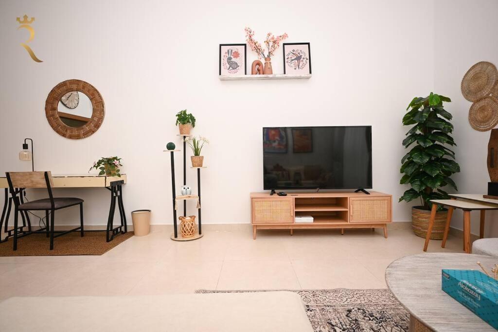 Yas Natura Bliss 1br Apartment *