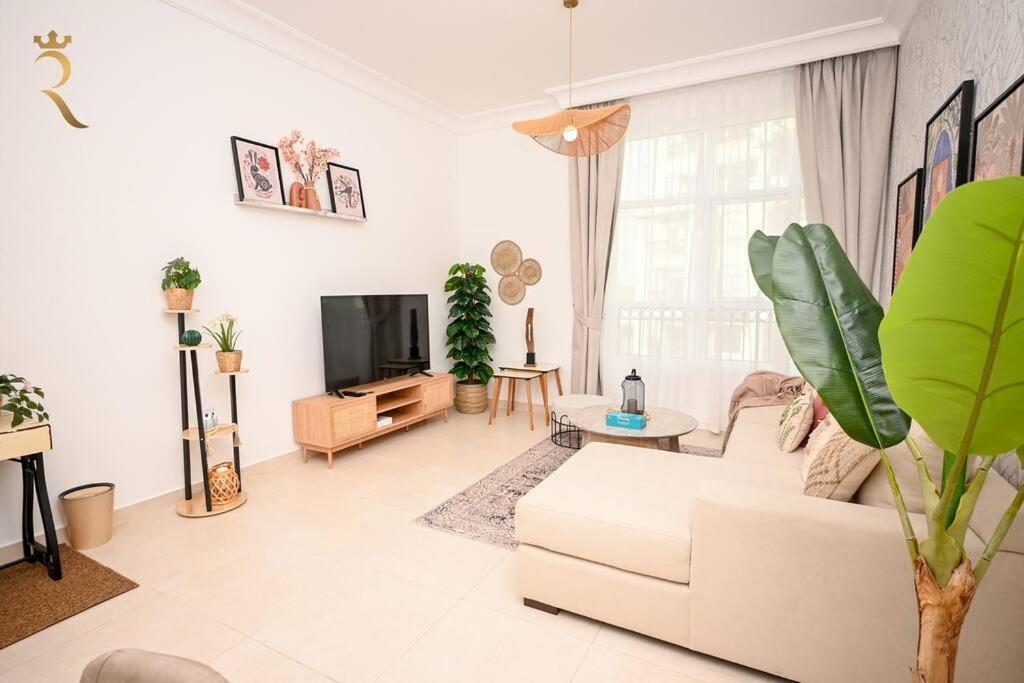 Yas Natura Bliss 1br