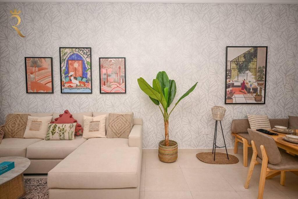 Yas Natura Bliss 1br *