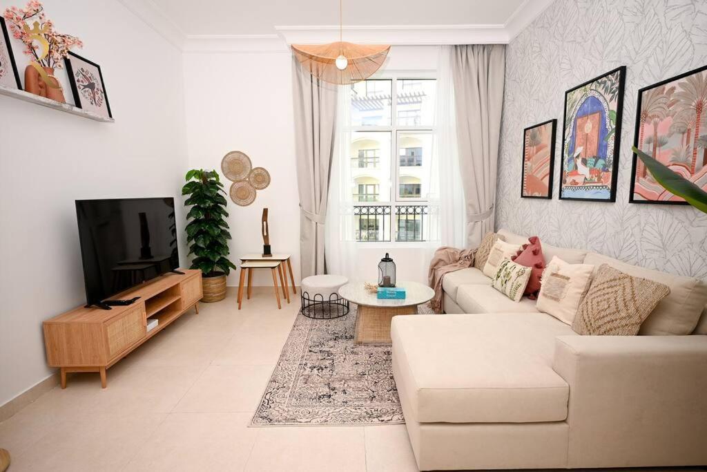 Yas Natura Bliss 1br Apartment