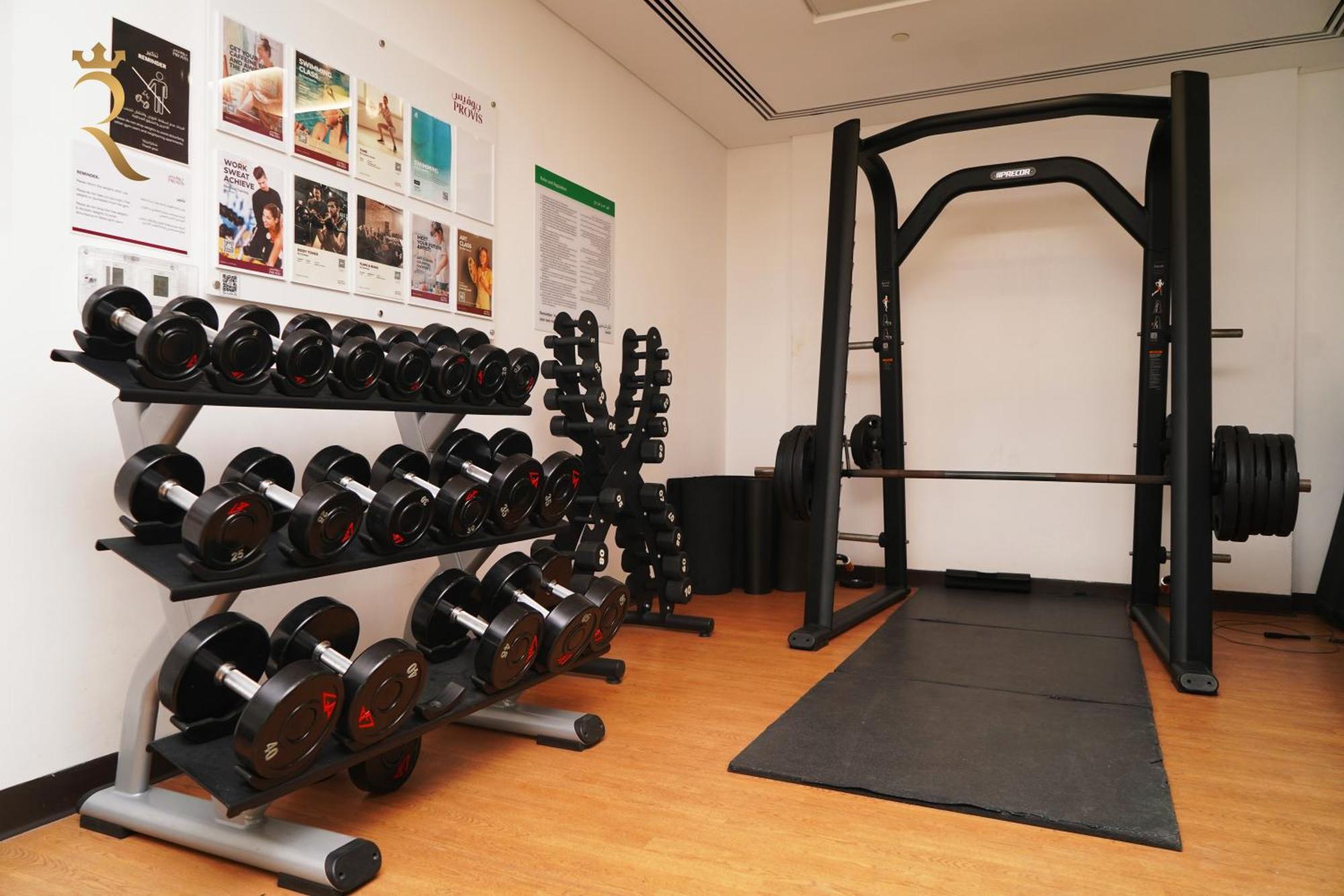Yas Natura Bliss 1br Apartment Abu Dhabi