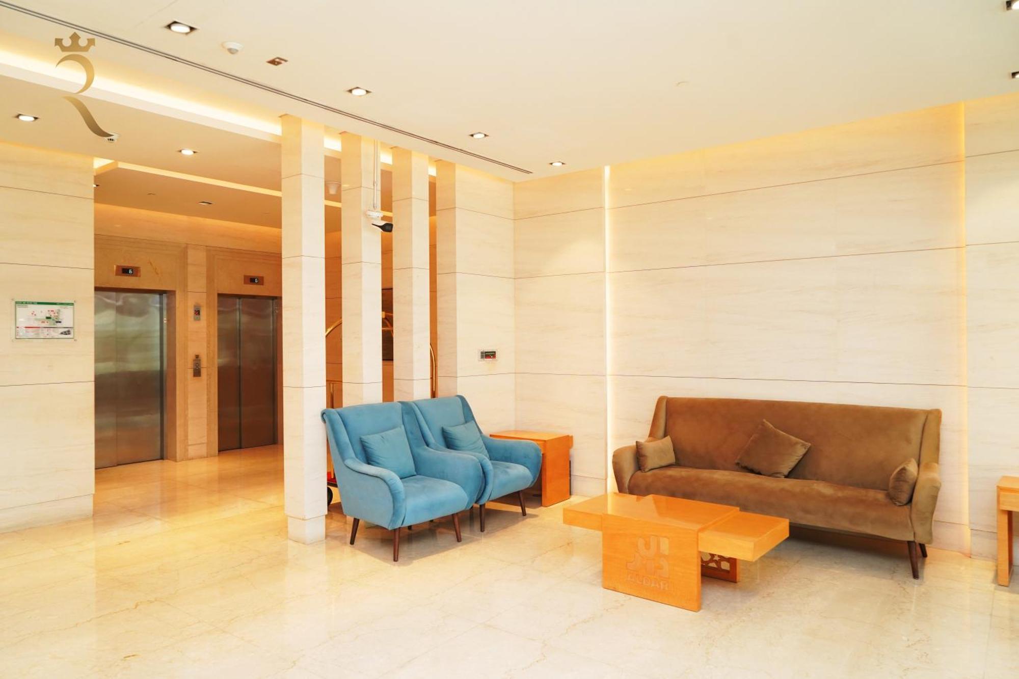 Yas Natura Bliss 1br Apartment