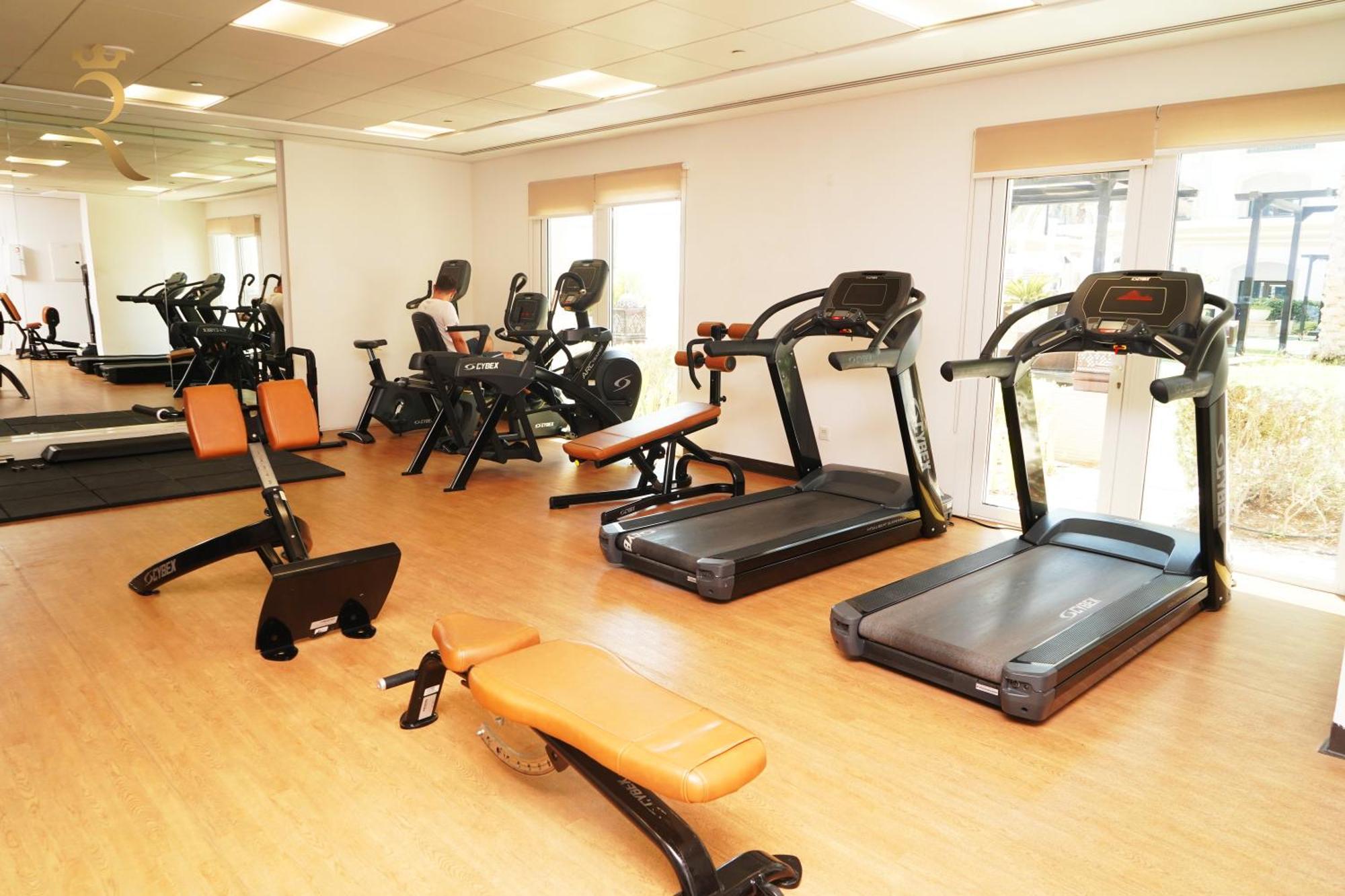 Yas Natura Bliss 1br Apartment