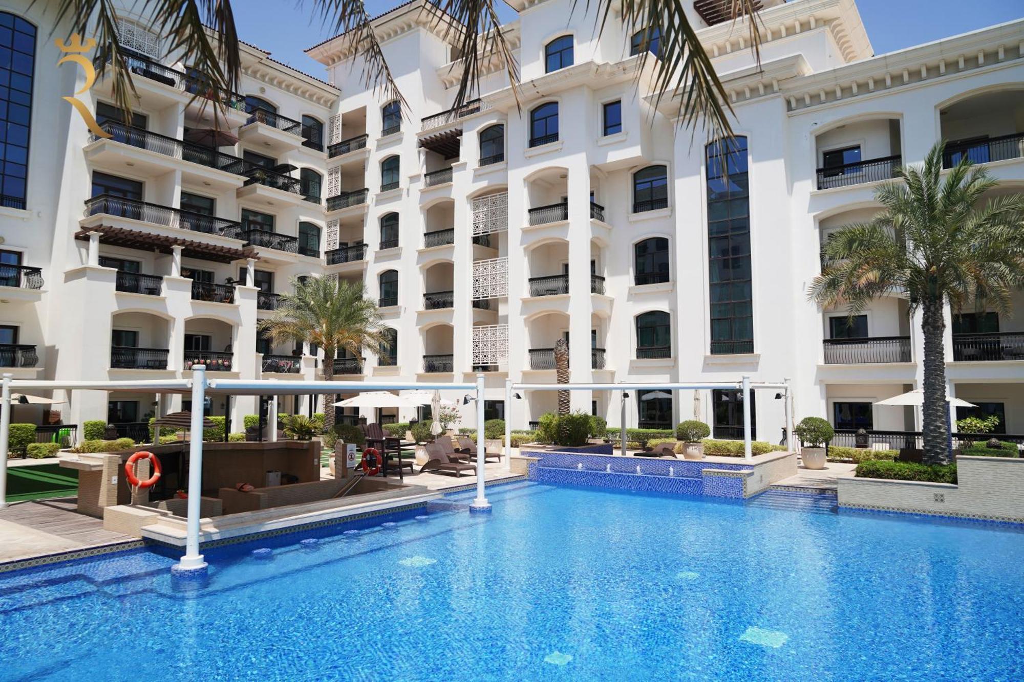Apartment Yas Natura Bliss 1br Abu Dhabi