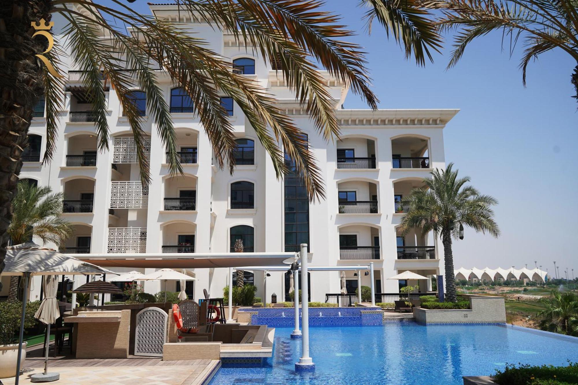 Yas Natura Bliss 1br *