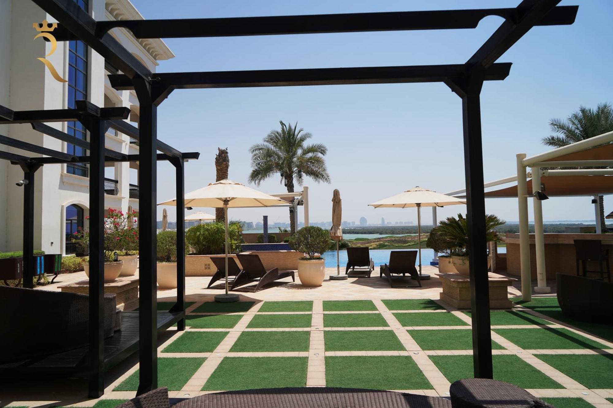 Apartment Yas Natura Bliss 1br Abu Dhabi