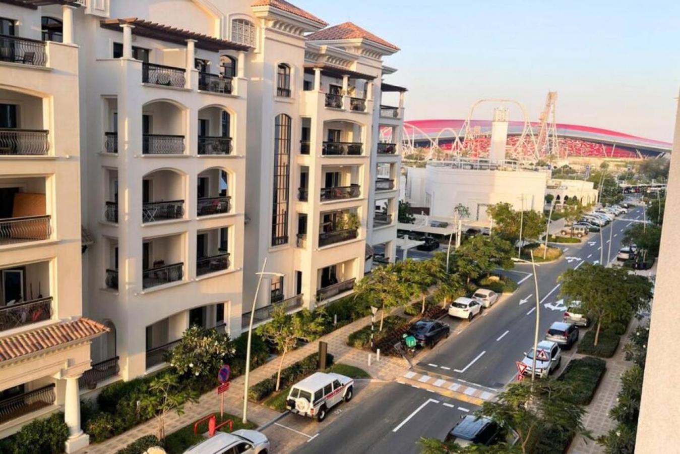 Yas Natura Bliss 1br Apartment Abu Dhabi