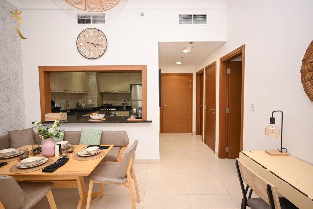 Yas Natura Bliss 1br * Abu Dhabi