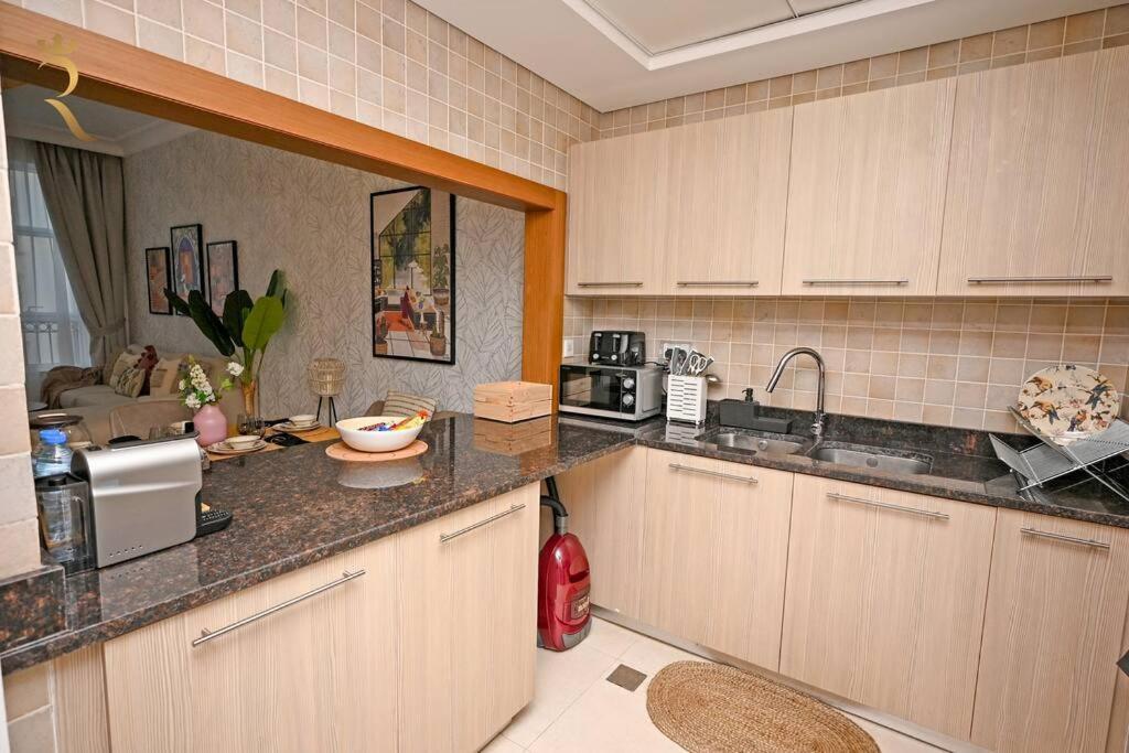 Apartment Yas Natura Bliss 1br