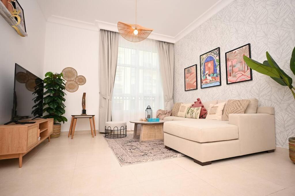 Yas Natura Bliss 1br Abu Dhabi